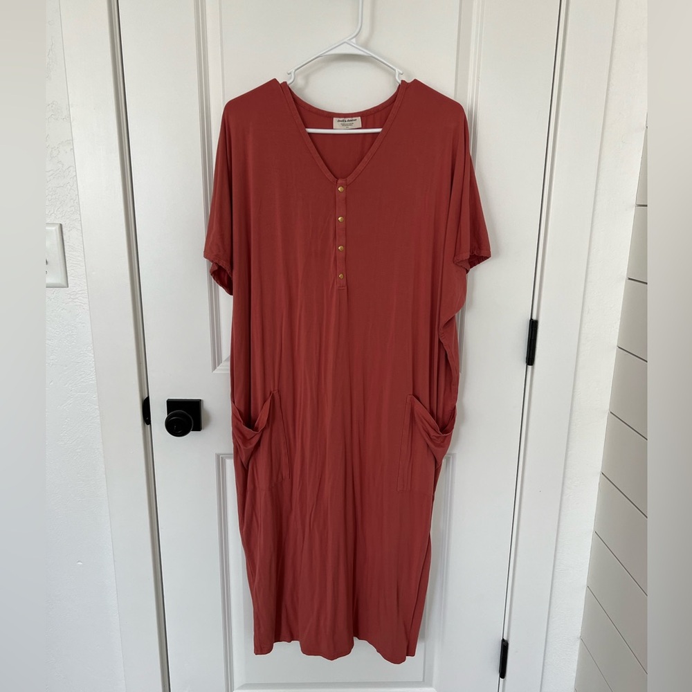 Dwell and Slumber Caftan